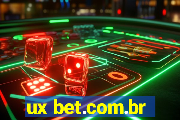 ux bet.com.br